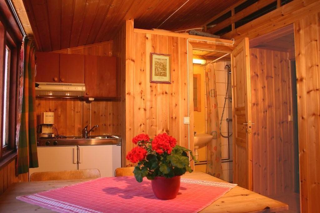 Putten Seter Høvringen Exterior foto