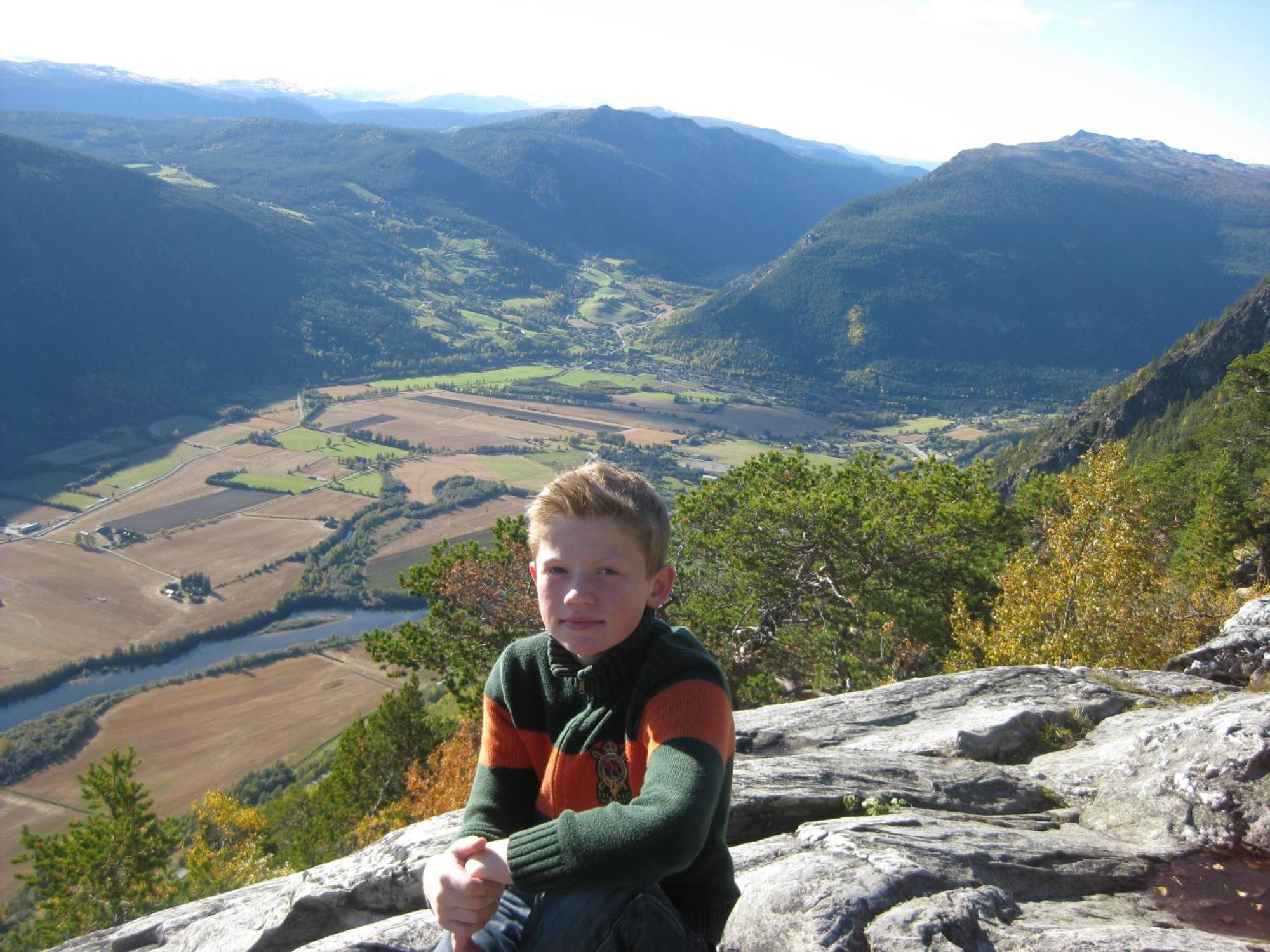Putten Seter Høvringen Exterior foto
