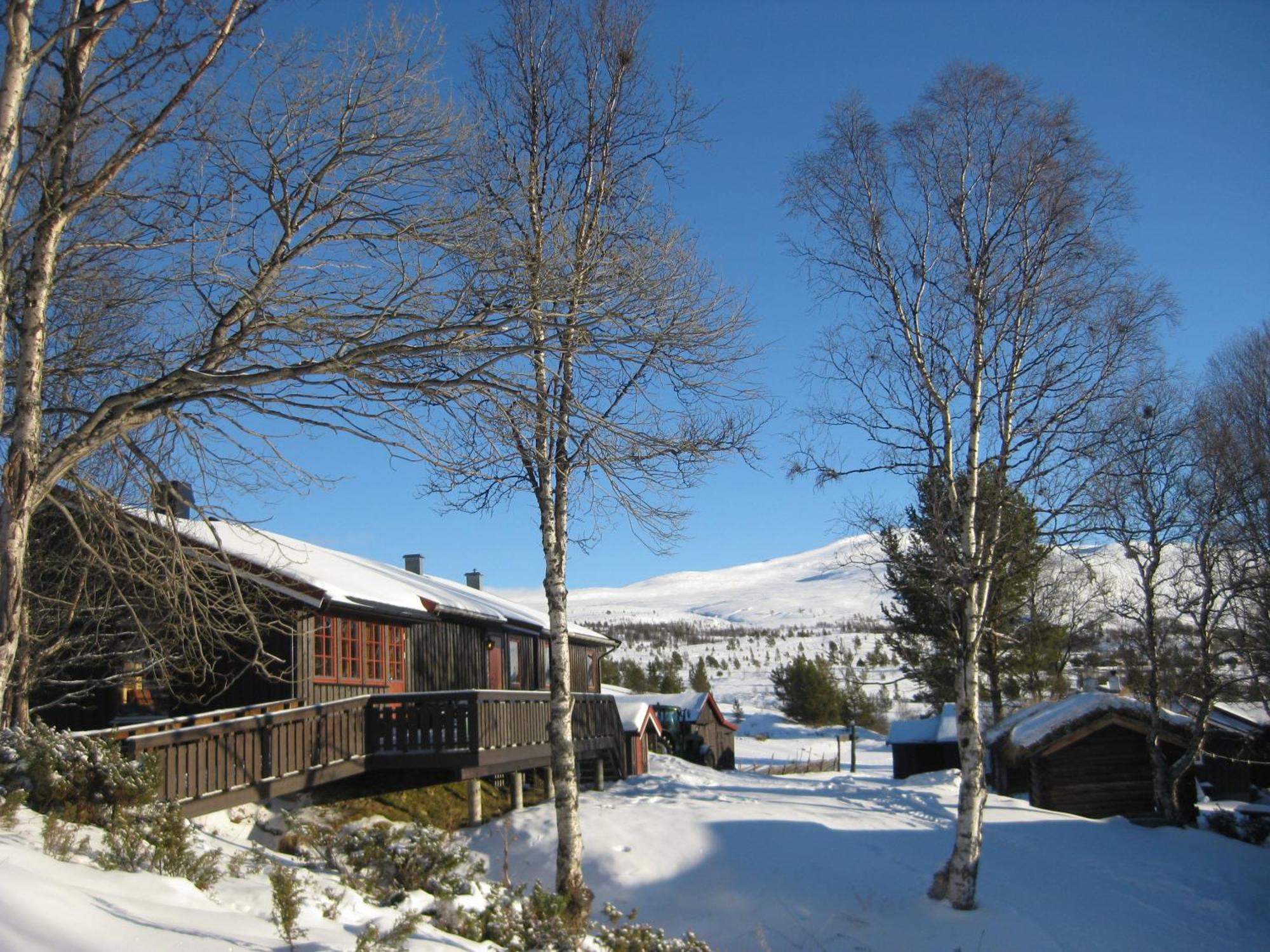 Putten Seter Høvringen Exterior foto