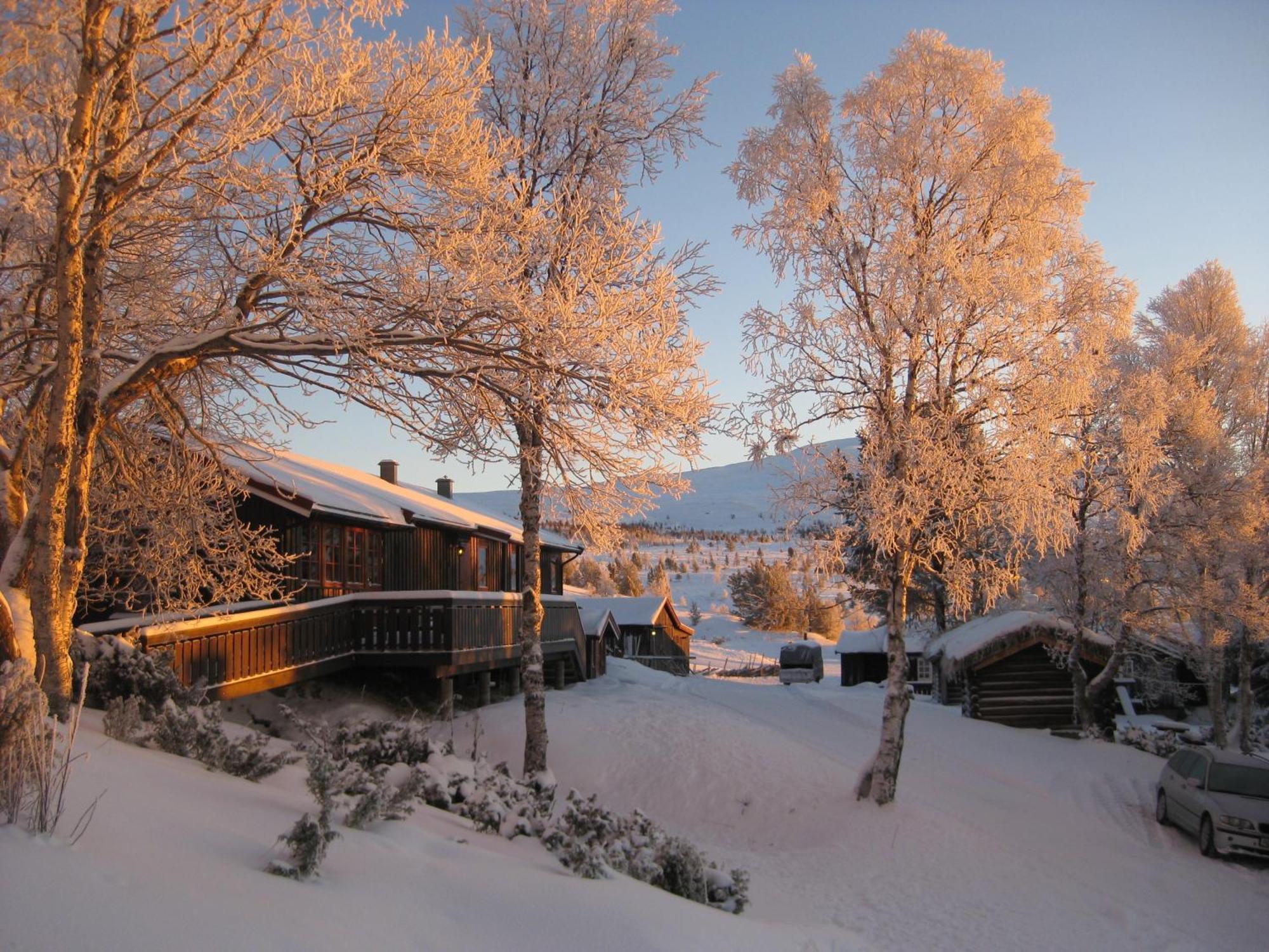 Putten Seter Høvringen Exterior foto