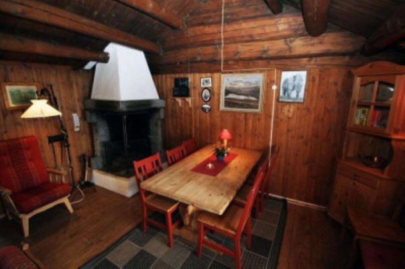 Putten Seter Høvringen Exterior foto