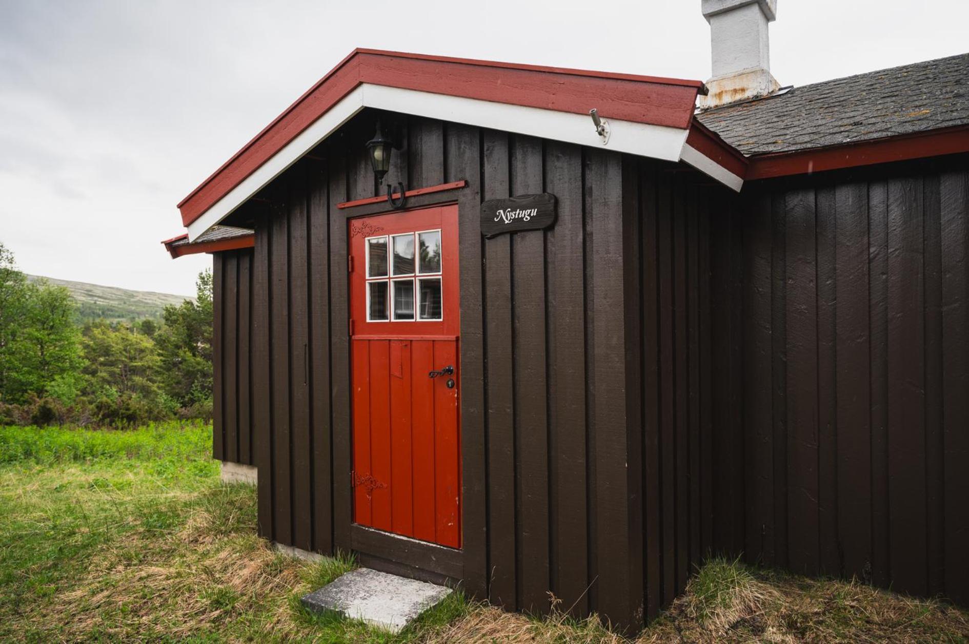 Putten Seter Høvringen Exterior foto