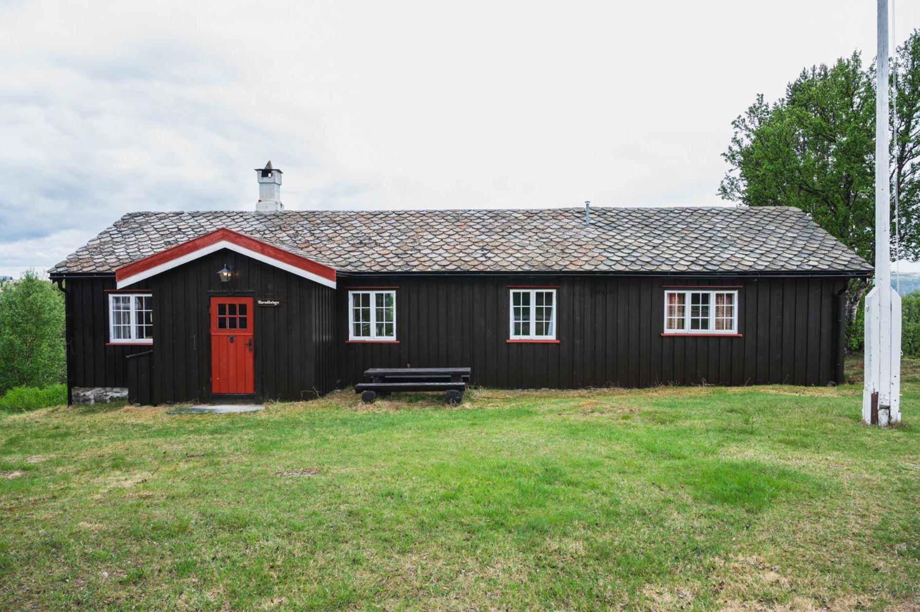 Putten Seter Høvringen Exterior foto