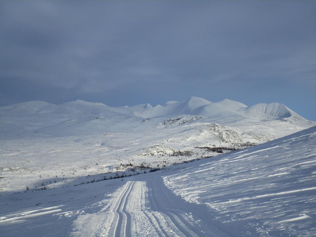 Putten Seter Høvringen Exterior foto