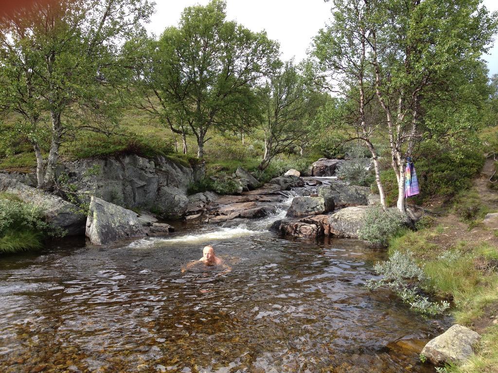Putten Seter Høvringen Exterior foto