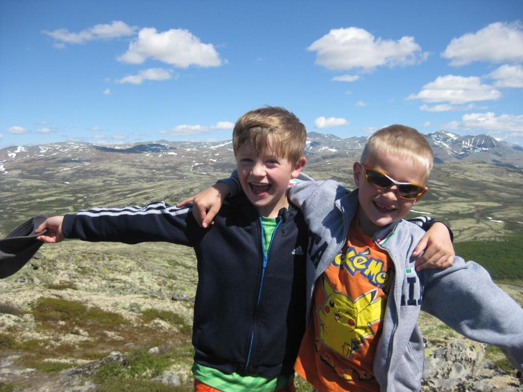 Putten Seter Høvringen Exterior foto