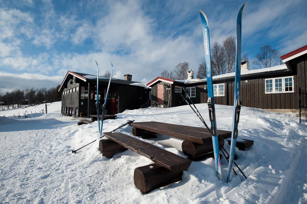 Putten Seter Høvringen Exterior foto