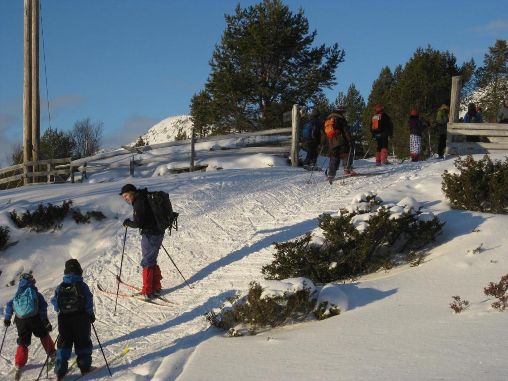 Putten Seter Høvringen Exterior foto