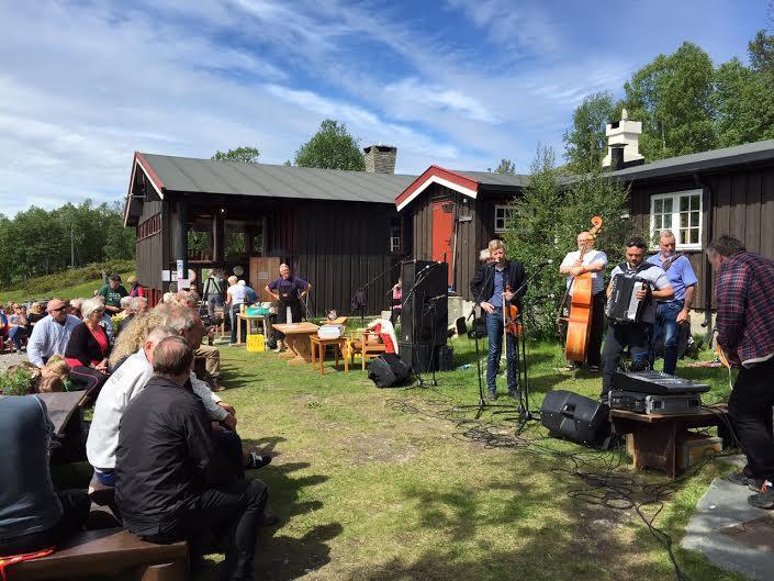 Putten Seter Høvringen Exterior foto