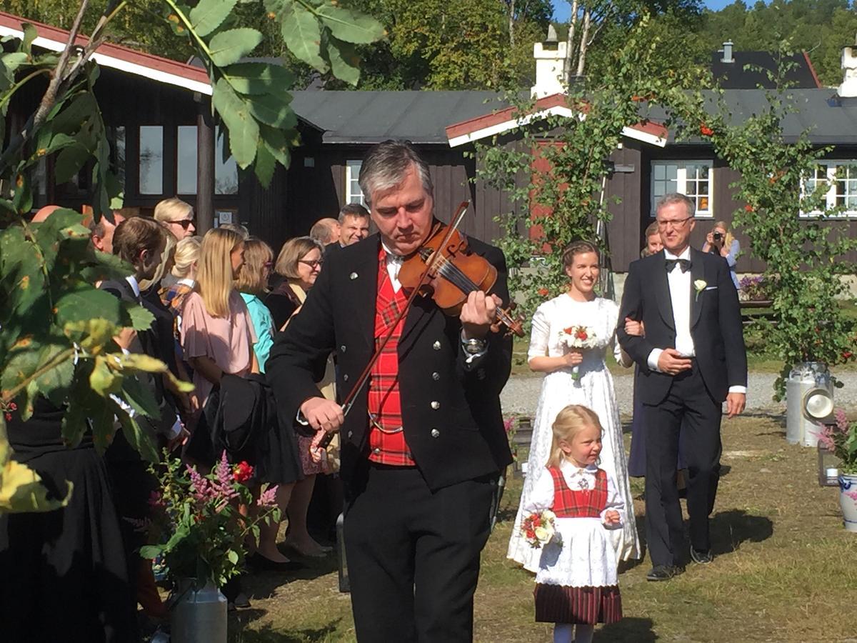Putten Seter Høvringen Exterior foto