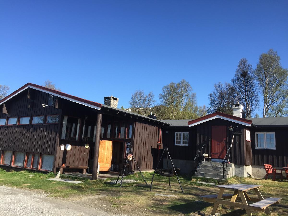 Putten Seter Høvringen Exterior foto