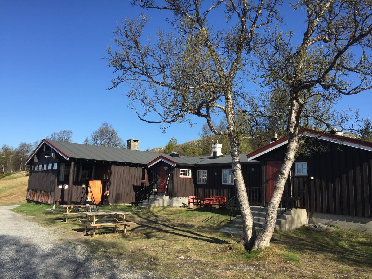 Putten Seter Høvringen Exterior foto