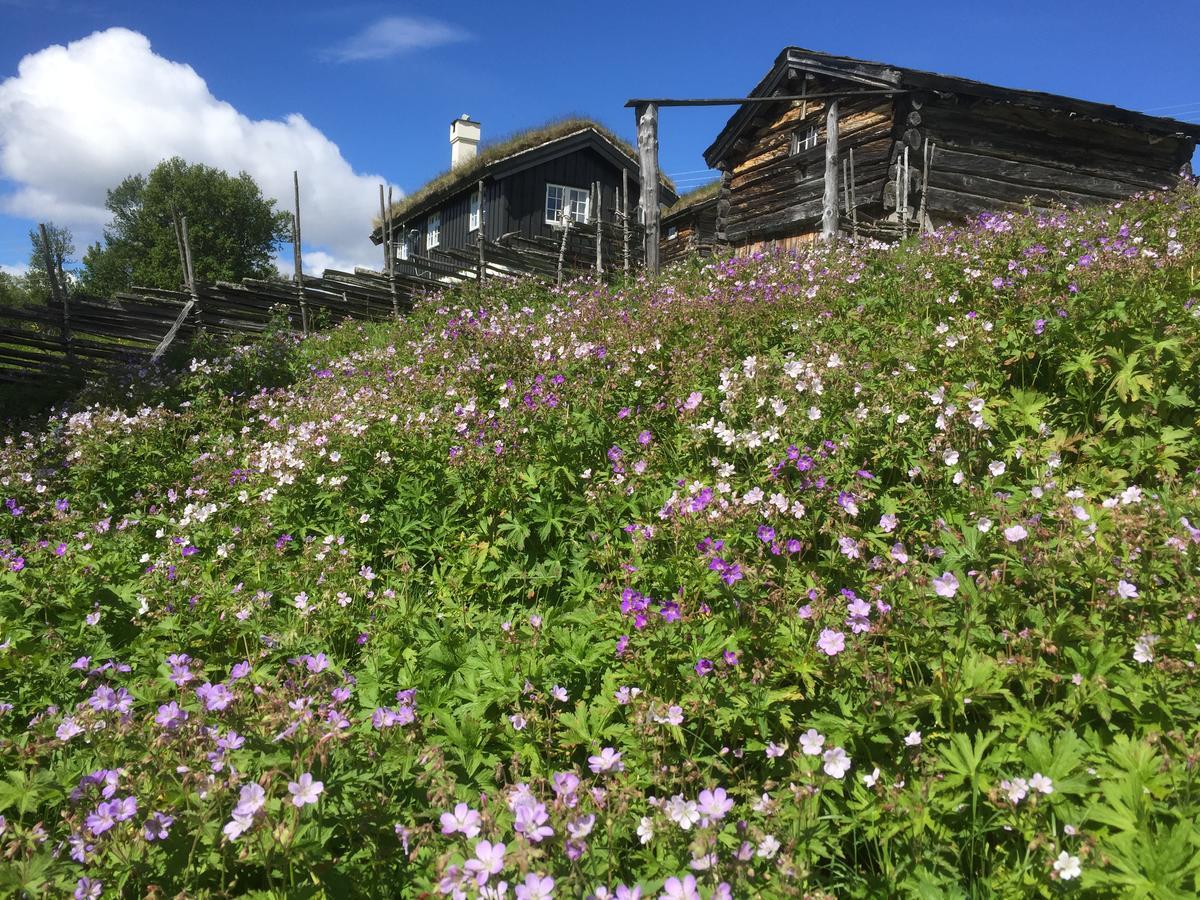 Putten Seter Høvringen Exterior foto