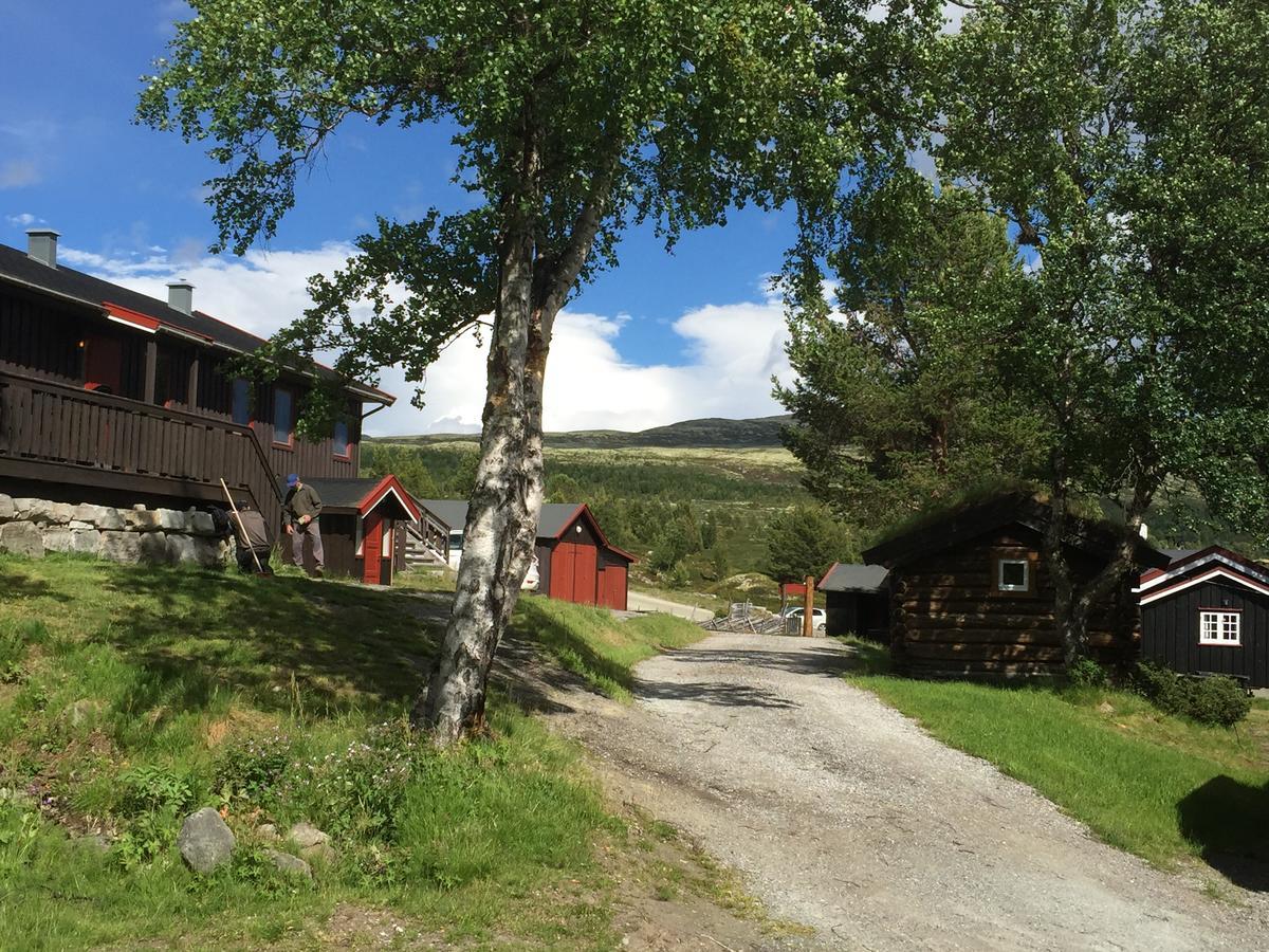 Putten Seter Høvringen Exterior foto